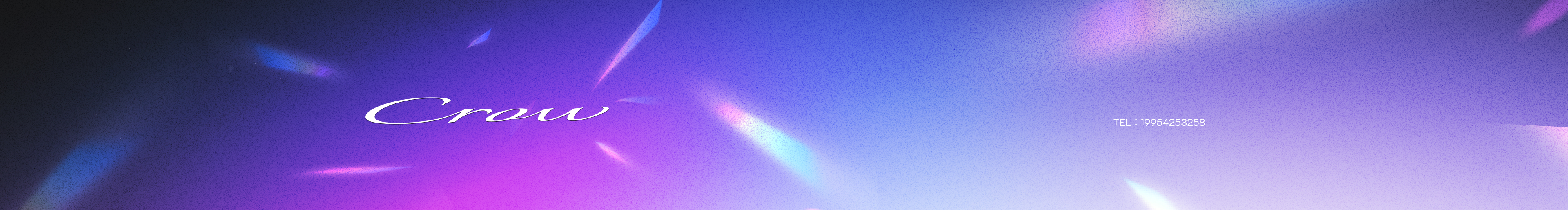 Crow_w的个人主页（封面预览） - 主页封面设置 - 站酷设计师Crow_w原创素材 - 站酷ZCOOL