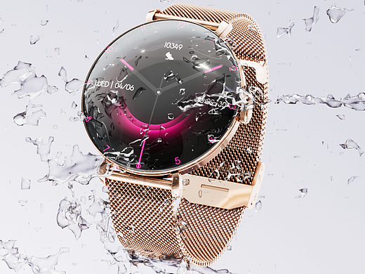 智能表视频渲染