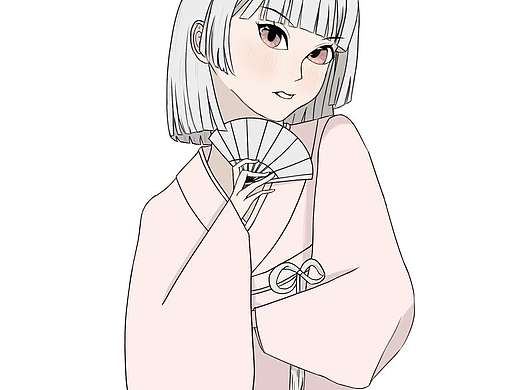 二次元少女