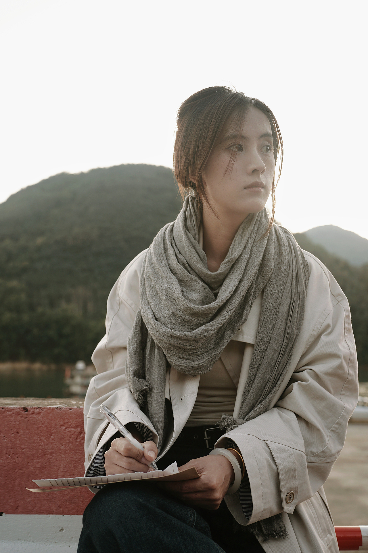 作品原图分享 | 没有县城万万不能（图ZMzg5Njk2Njky） - 人像摄影 - 站酷设计师April橼原创素材 - 站酷ZCOOL