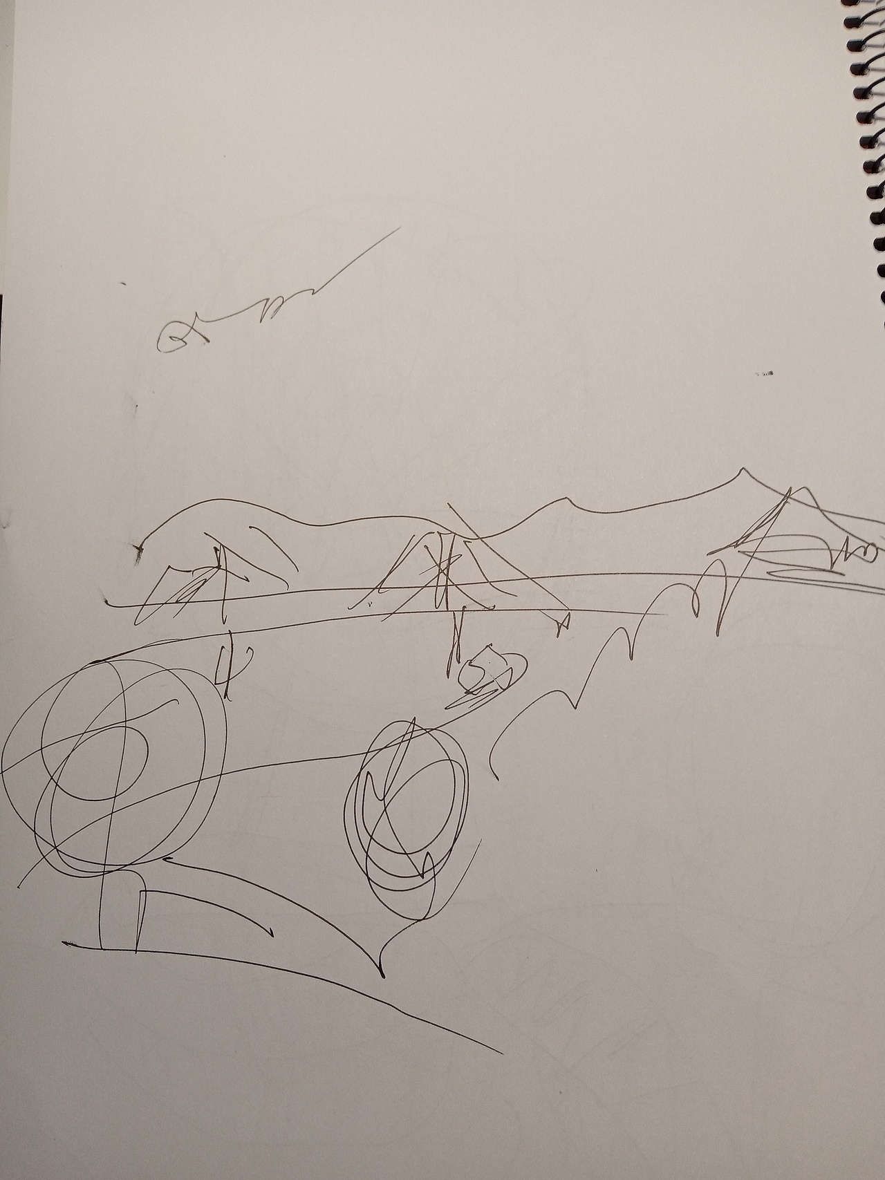 新化资江风光带速写