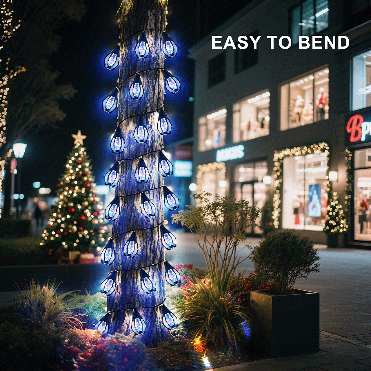 亚马逊灯具主图