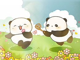 熊貓小糯第12彈表情包