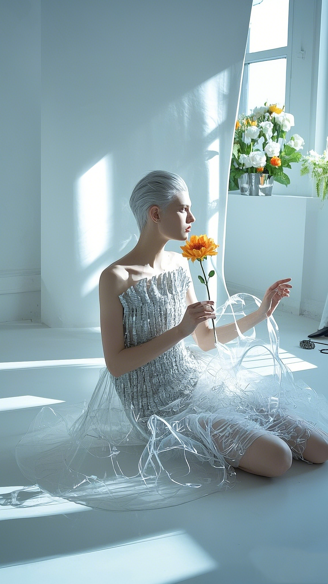 T&T高定水晶礼服