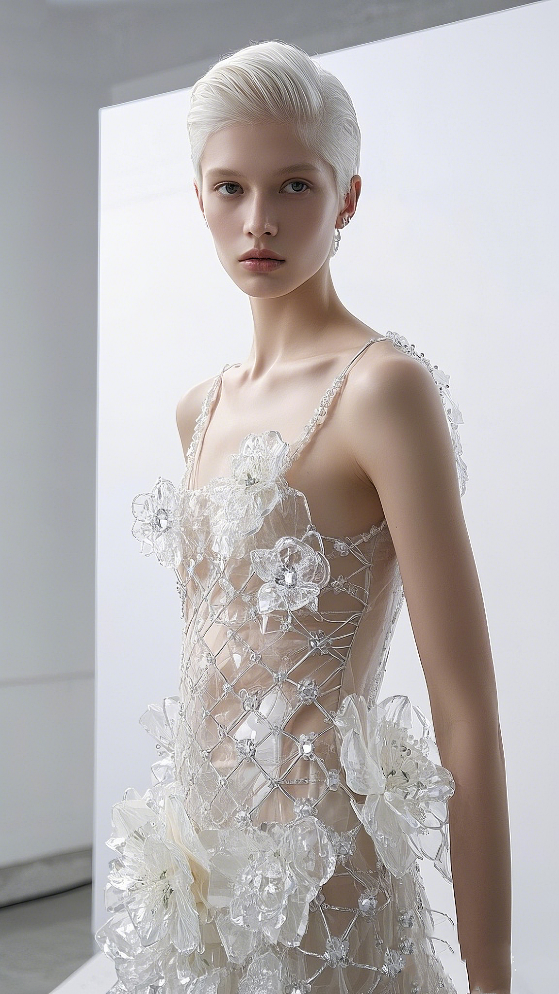 T&T高定水晶礼服