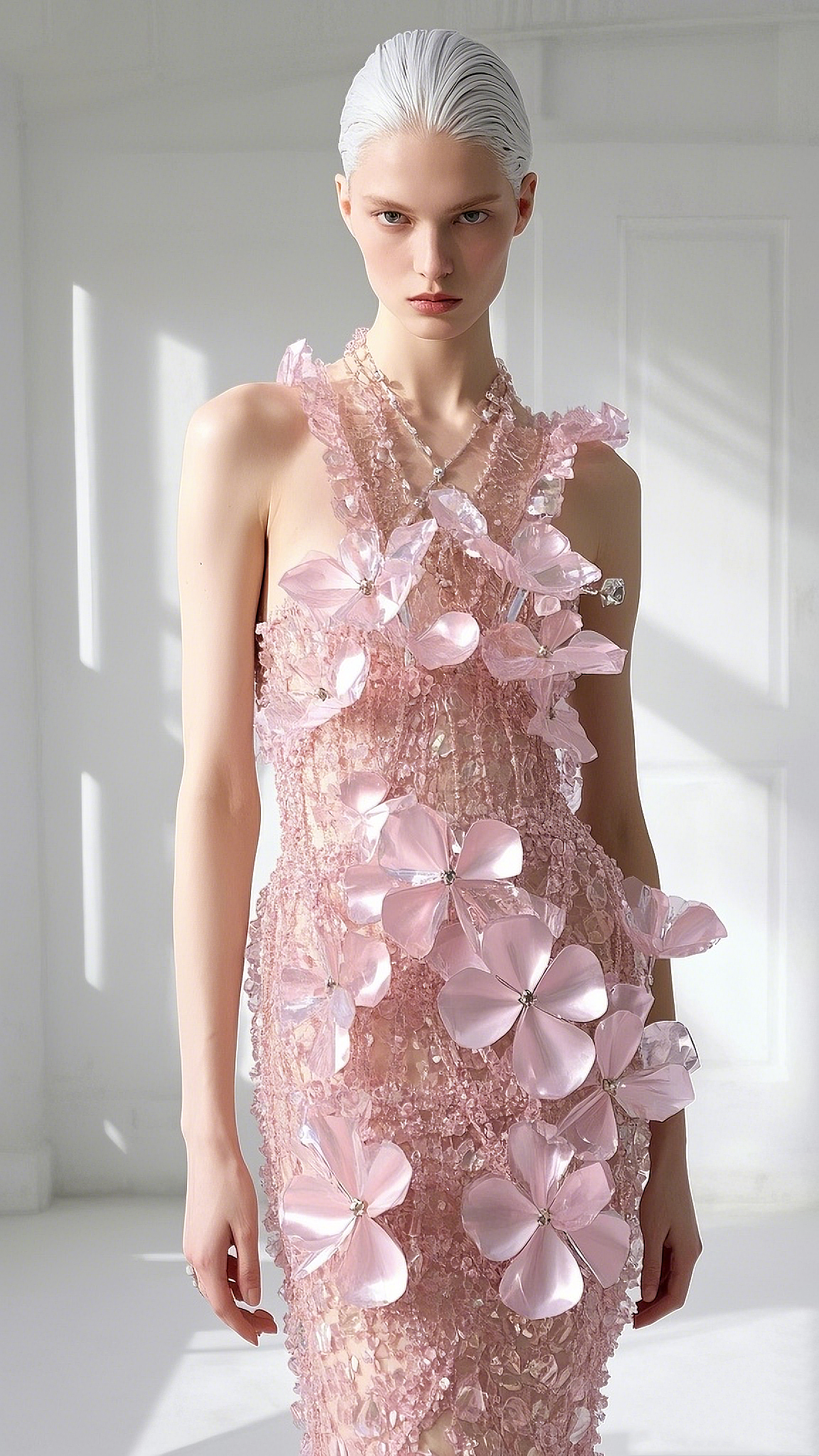 T&T高定水晶礼服