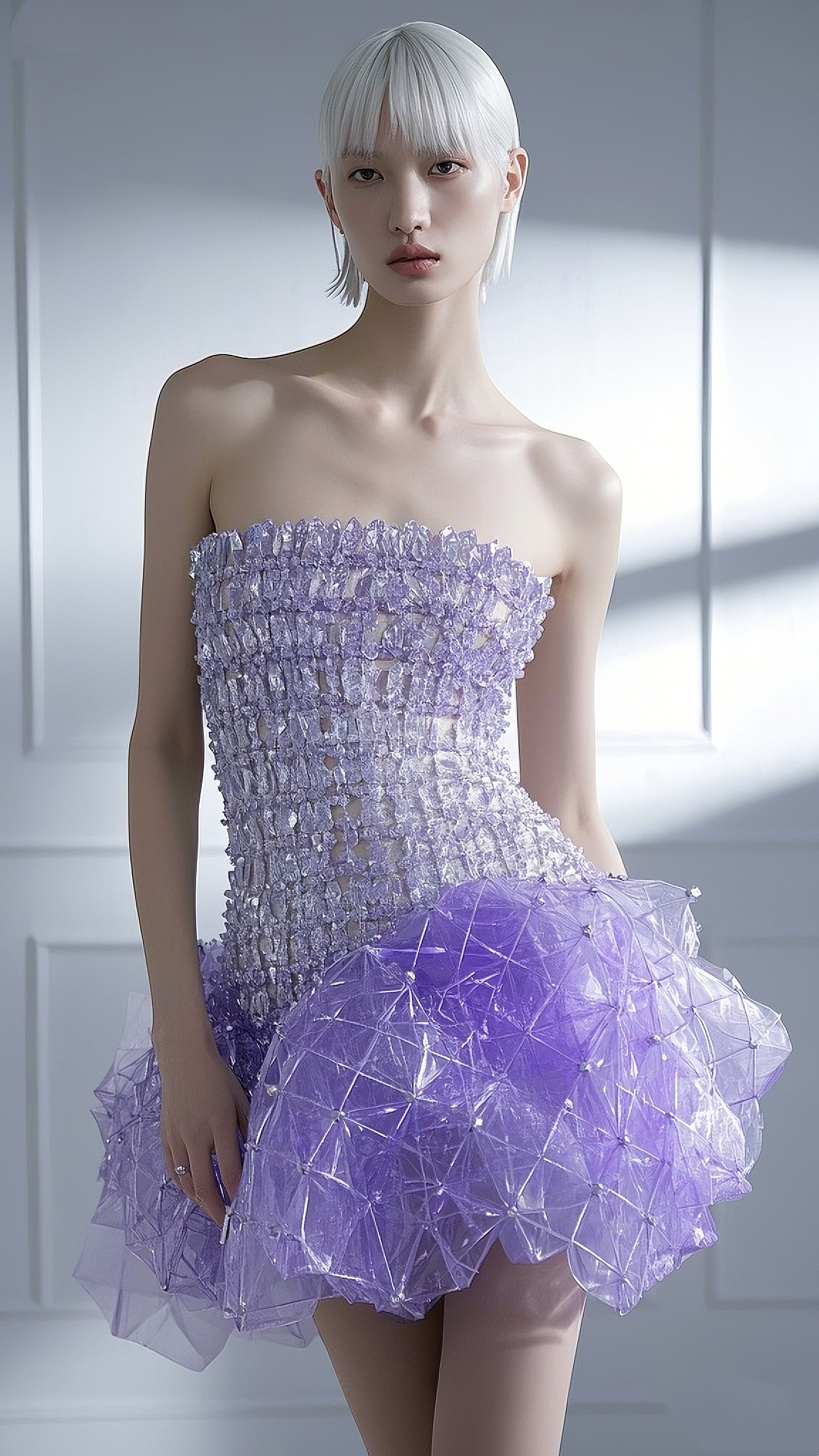 T&T高定水晶礼服