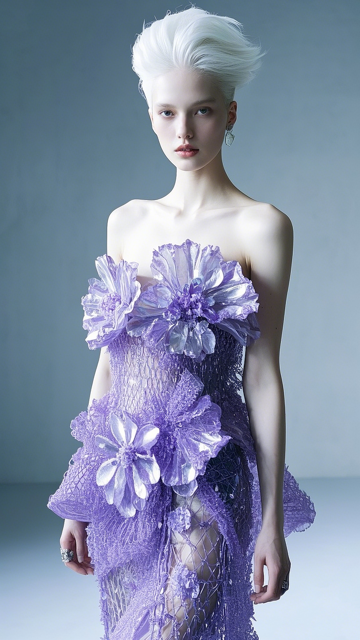 T&T高定水晶礼服