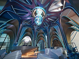 新冶组设计代表作：SUPER PLANET超级星球俱乐部