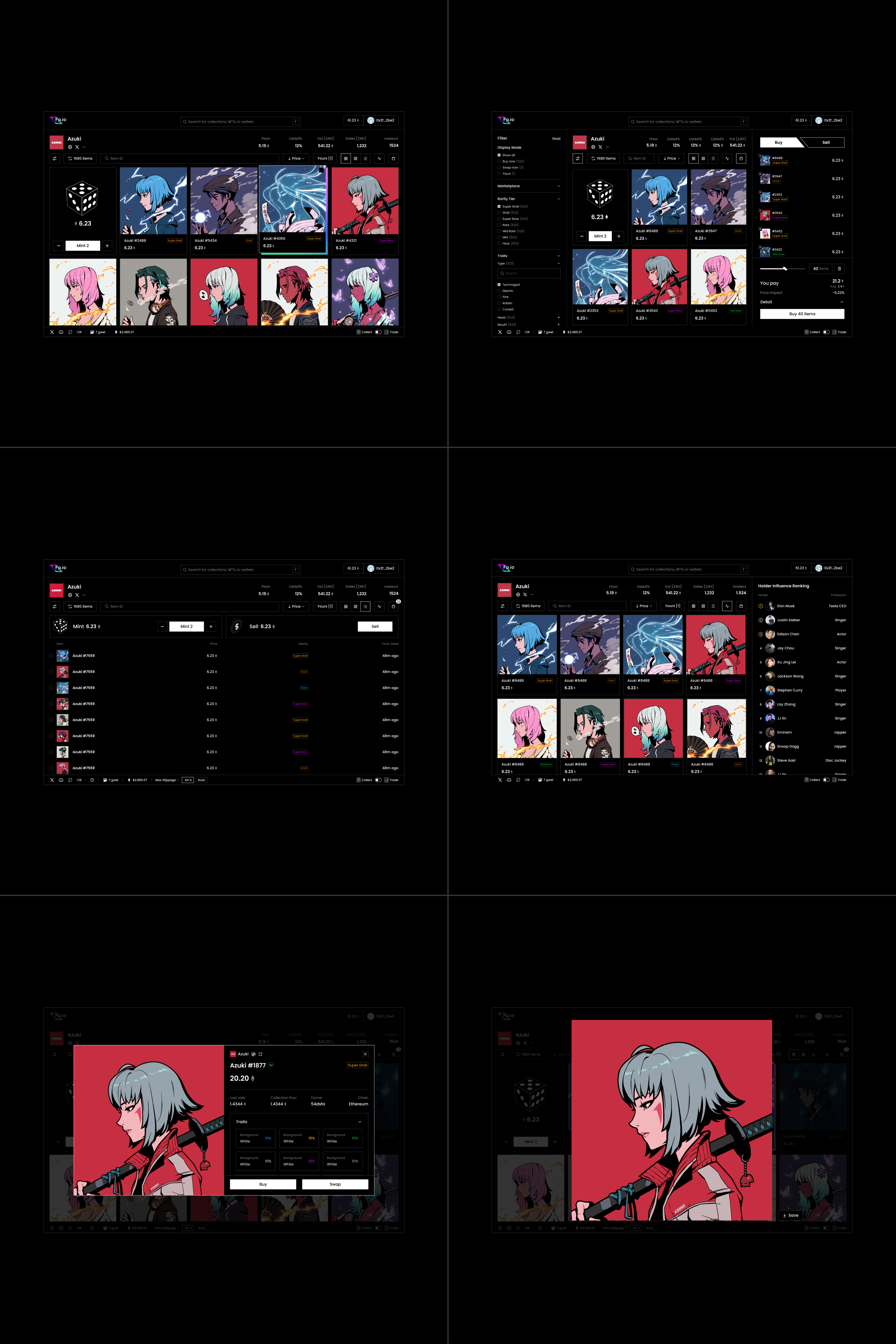 Fp.io - NFTs for Everyone