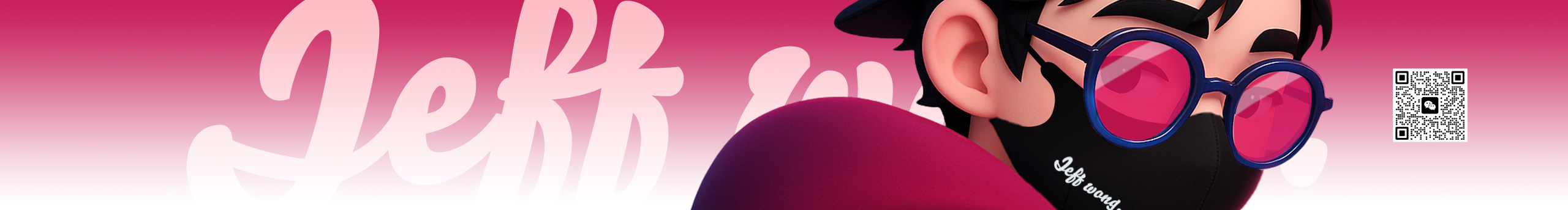 Jeff杰夫的个人主页（封面预览） - 主页封面设置 - 站酷设计师Jeff杰夫原创素材 - 站酷ZCOOL