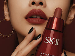 SK2精华露形象图