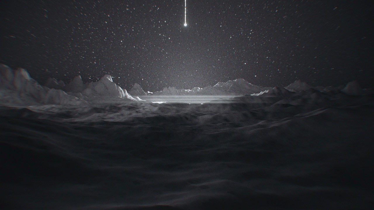 四月渲染合集-键盘