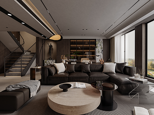 龙府｜意式极简