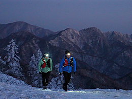 逐日者广告片拍摄