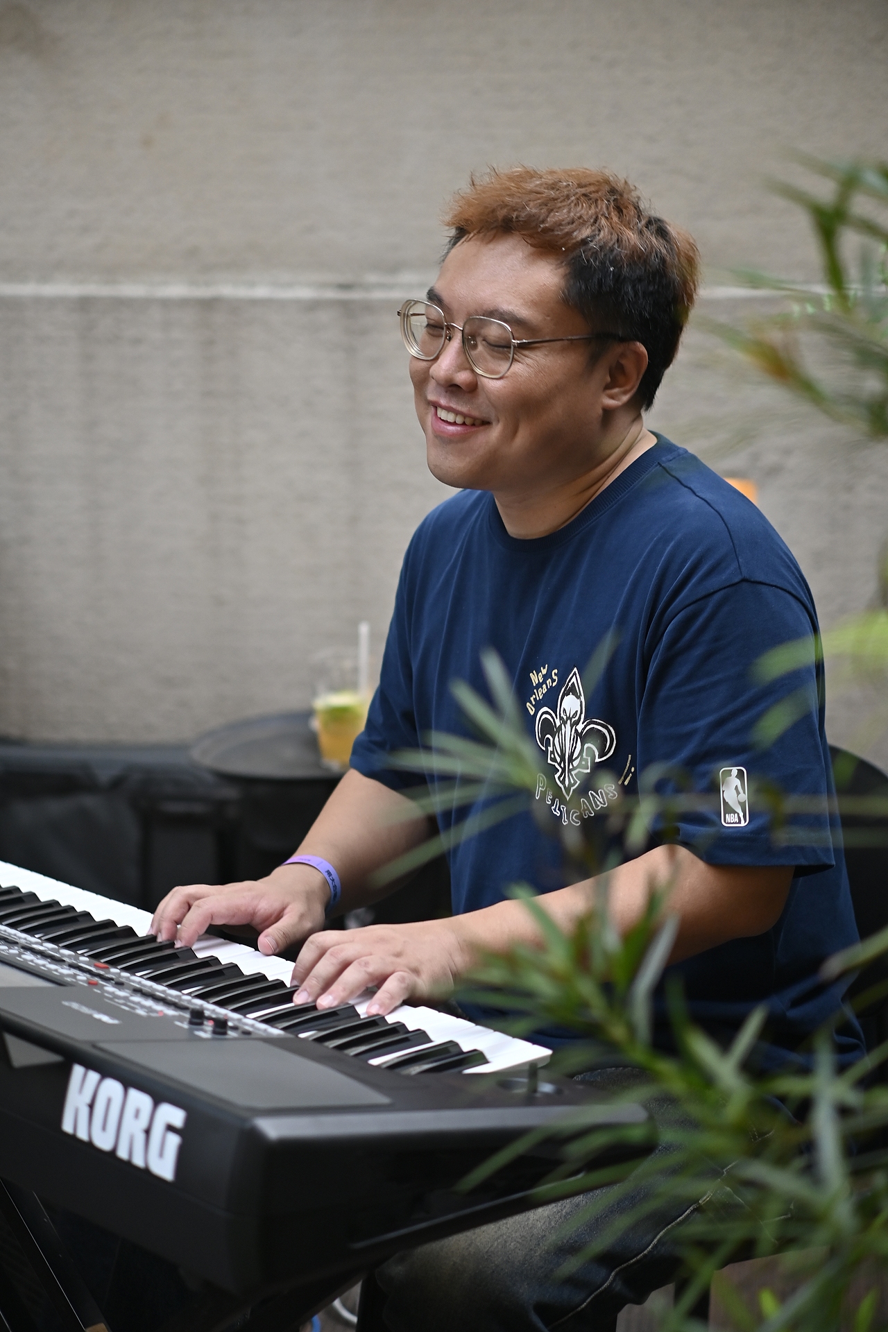 音乐聚会-Music Gathers Us