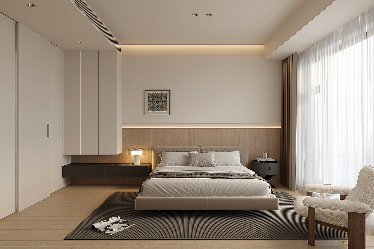 首发｜原木风，这就是努力赚钱的意义！（图ZMzg5NzE2Nzcy） - 家装设计 - 站酷设计师无名Devise原创素材 - 站酷ZCOOL