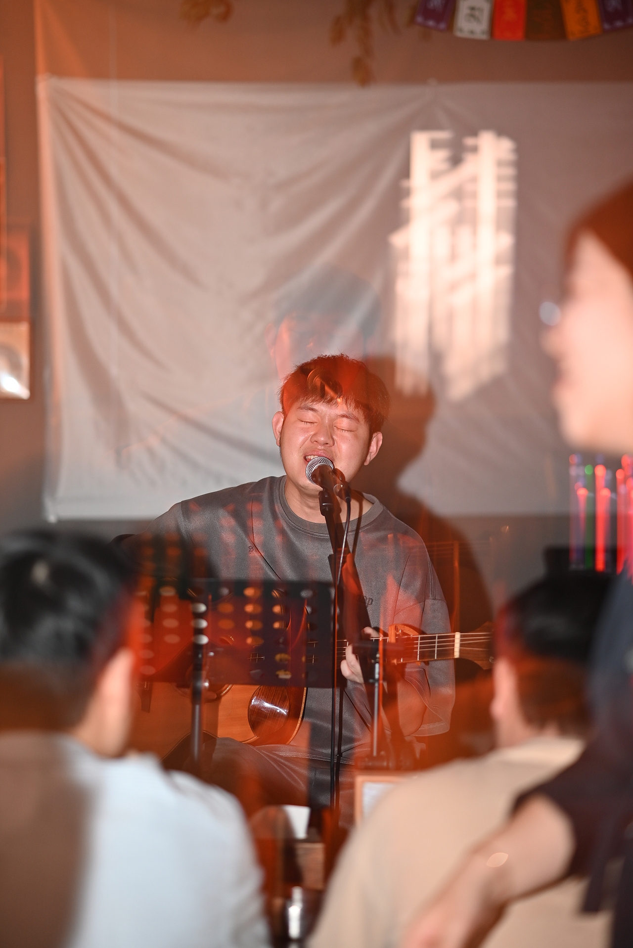 民谣现场-Folk Music Live