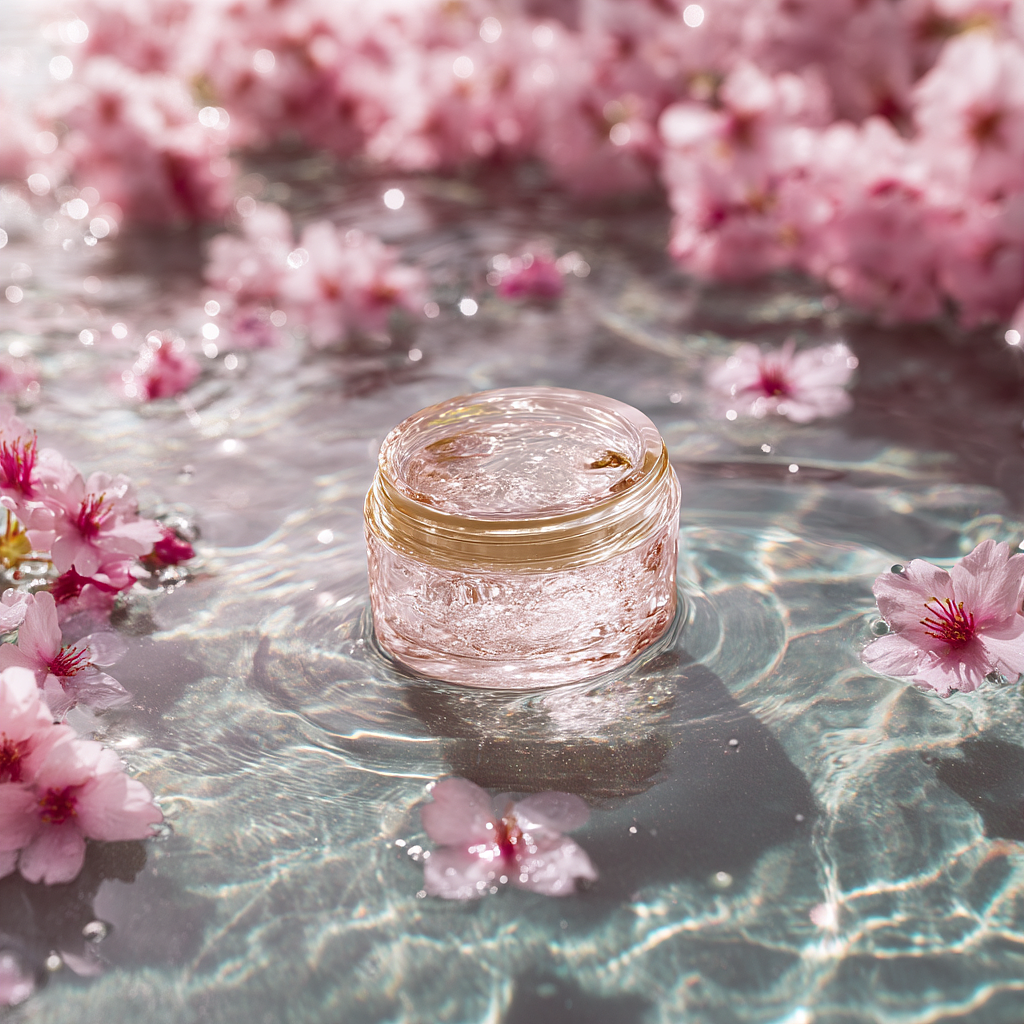 《粉樱幻萃：精华里的春日绮梦》（图ZMzg5NzIwMjky） - 生活用品 - 站酷设计师liushaosad原创素材 - 站酷ZCOOL