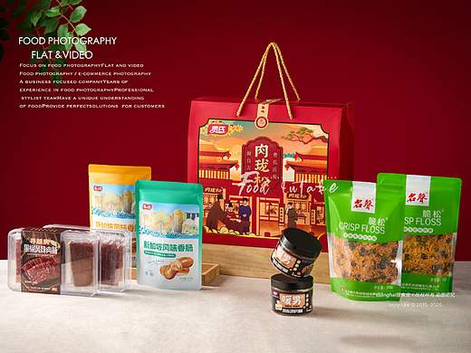 美食摄影 | 费氏食品✖ 上海摄食度