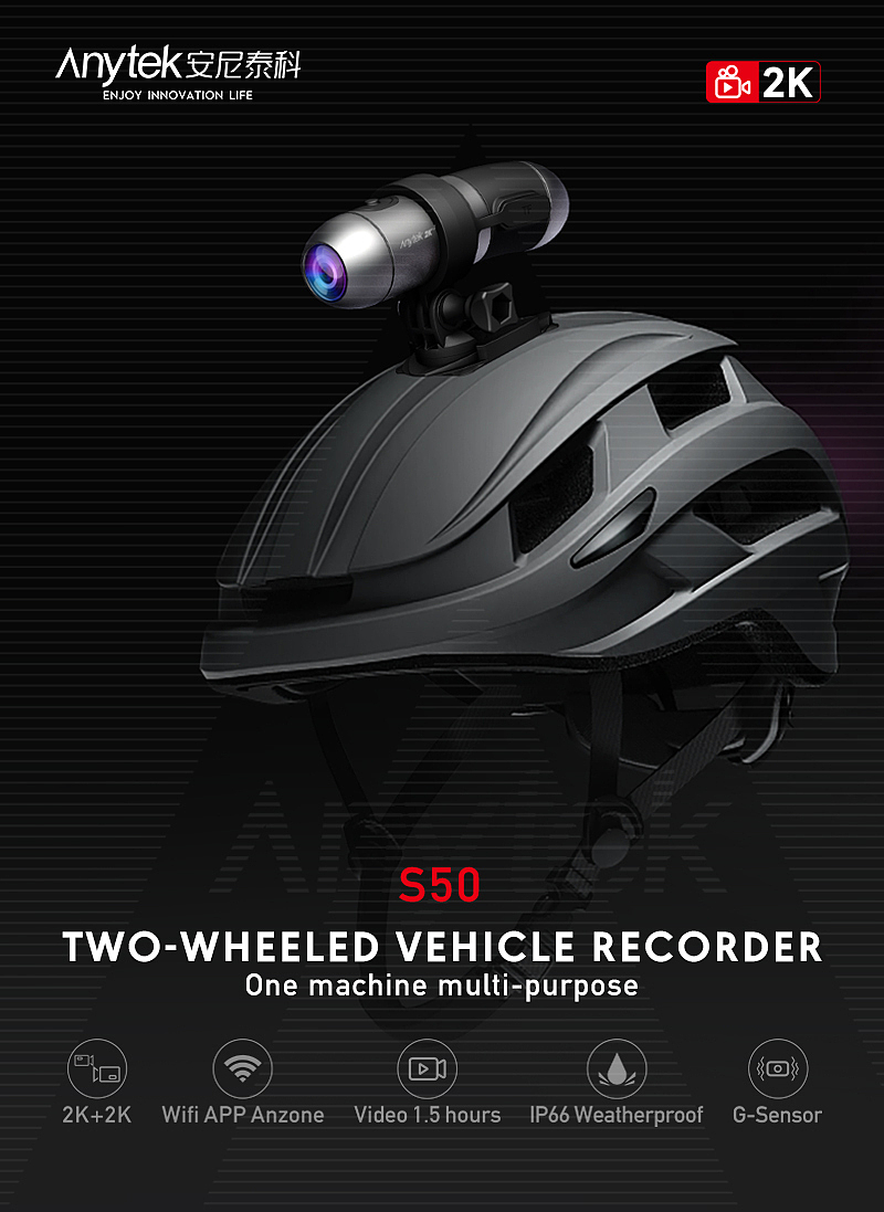 运动相机系列 产品海报