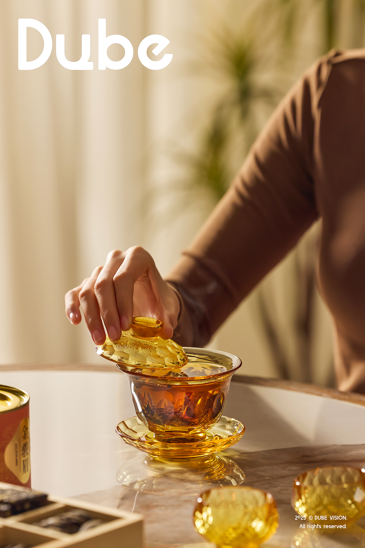 VISIONS晶茗水晶茶具套装（图ZMzg5NzI0MzYw） - 产品摄影 - 站酷设计师懒有文化原创素材 - 站酷ZCOOL