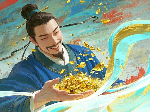 李白将敬酒