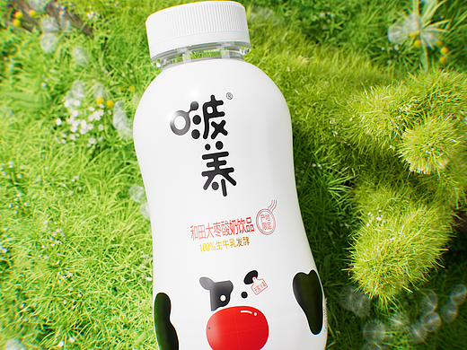 啵养&美威MEWE | 水果酸奶焕新升级