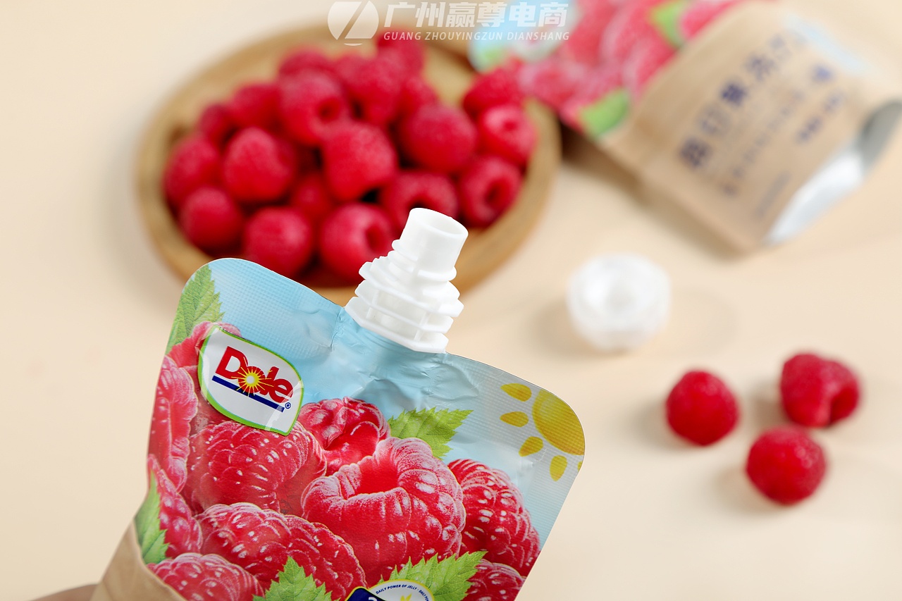 广州可吸果冻拍摄|可吸果冻拍照|果冻拍摄|零食拍摄