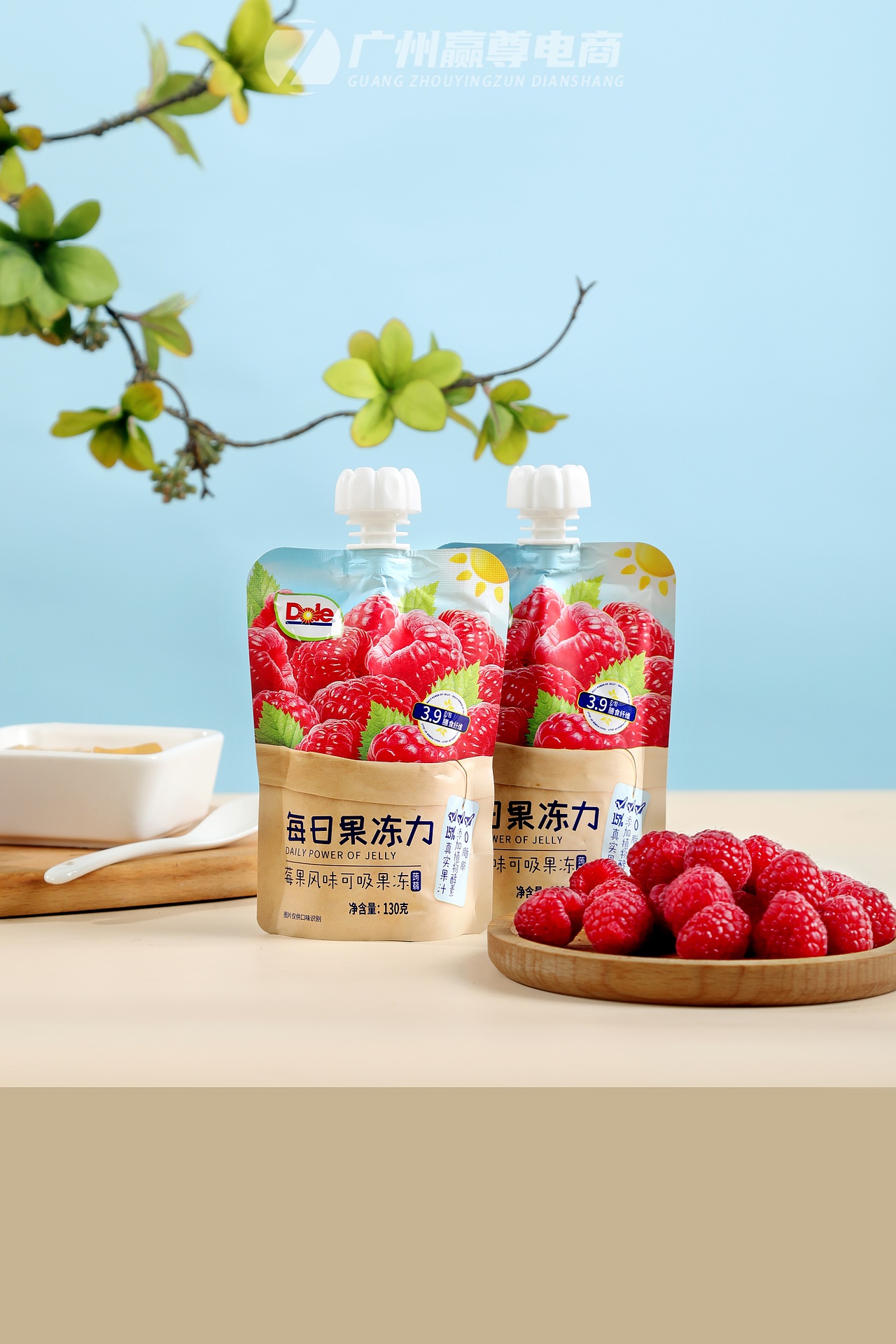 广州可吸果冻拍摄|可吸果冻拍照|果冻拍摄|零食拍摄