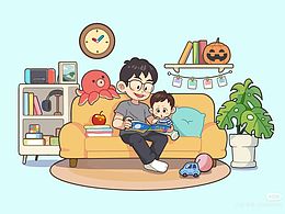 陪伴是最好的教育