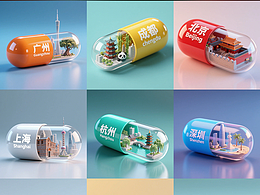 1分钟50张，甲方根本看不过来，海报自由