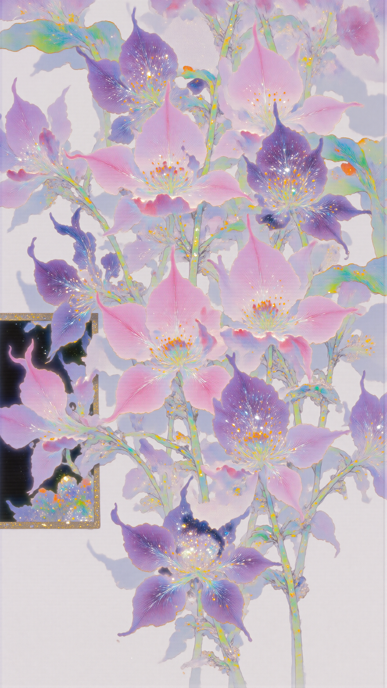 🌸 在春天梦境的某个片段