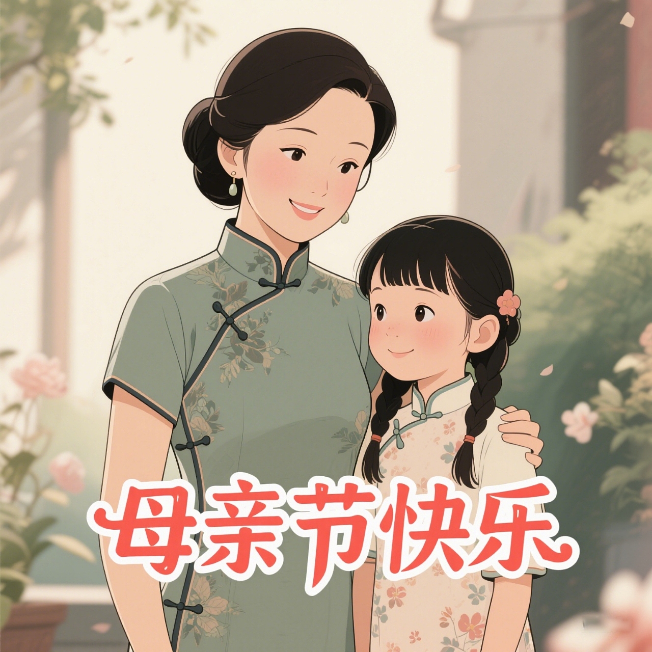 母亲节快乐！（图ZMzg5NzM2NDI4） - 其他 - 站酷设计师Z289865205原创素材 - 站酷ZCOOL