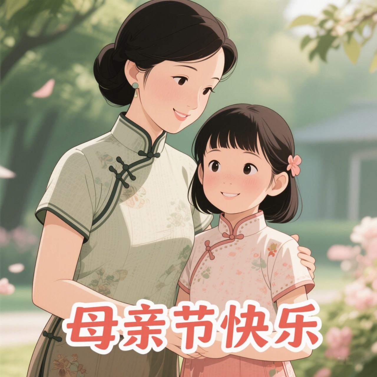 母亲节快乐！（图ZMzg5NzM2NDMy） - 其他 - 站酷设计师Z289865205原创素材 - 站酷ZCOOL