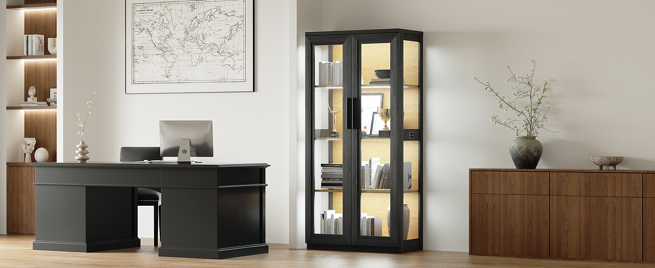 Amazon家居-展示柜