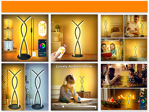 amazon亚马逊——异型灯部分展示（个人主页-ZNzE4MjI2MzY=） - 其他平面 - 站酷设计师去你的狗蛋原创素材 - 站酷ZCOOL