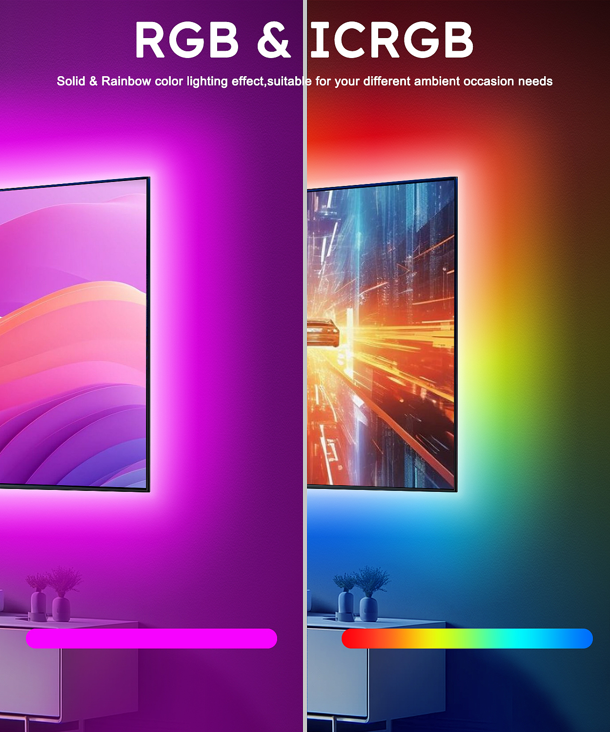 amazon亚马逊——美区幻彩灯带（图ZMzg5NzM3ODQ0） - 其他平面 - 站酷设计师去你的狗蛋原创素材 - 站酷ZCOOL