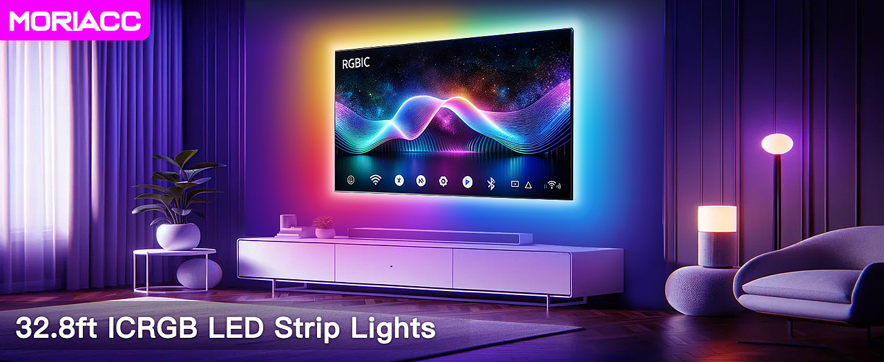 amazon亚马逊——美区幻彩灯带（图ZMzg5NzM3ODY4） - 其他平面 - 站酷设计师去你的狗蛋原创素材 - 站酷ZCOOL