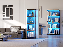 Amazon家居-展示柜合集