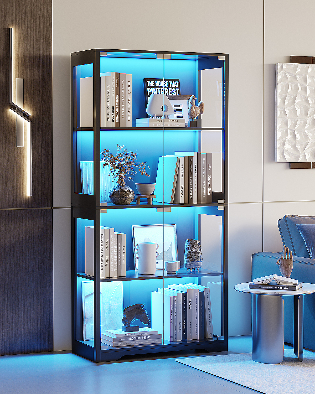 Amazon家居-展示柜合集