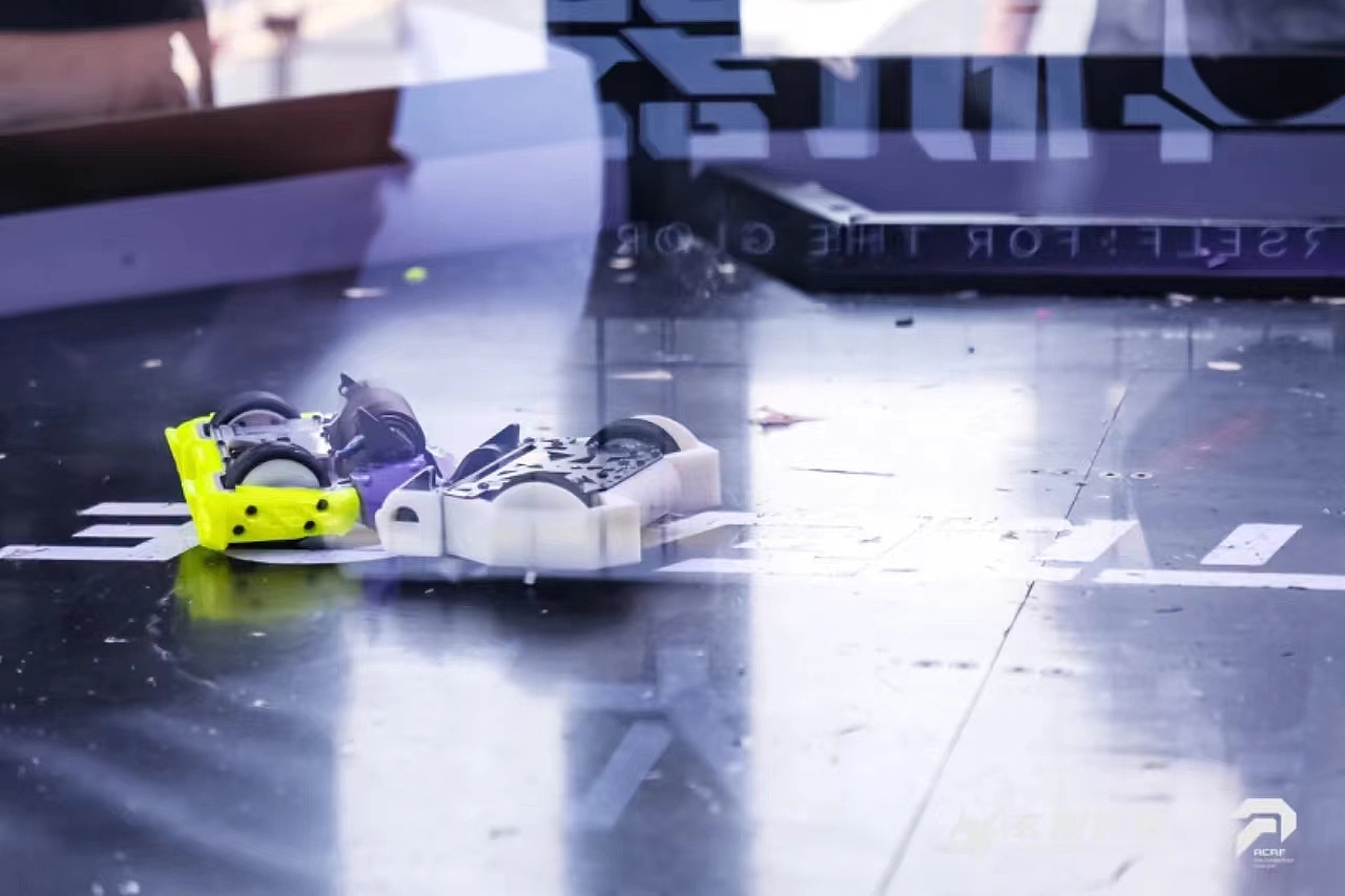 改装型号比赛对战图