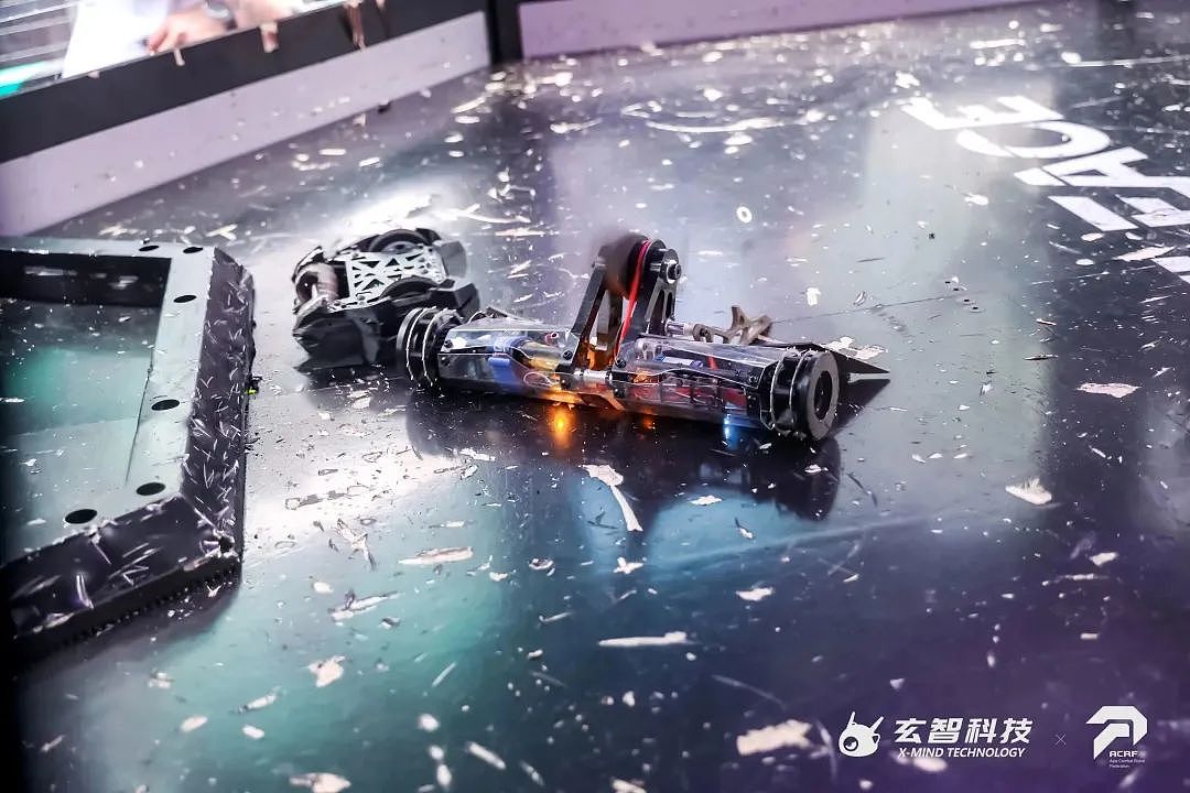 改装型号比赛对战图