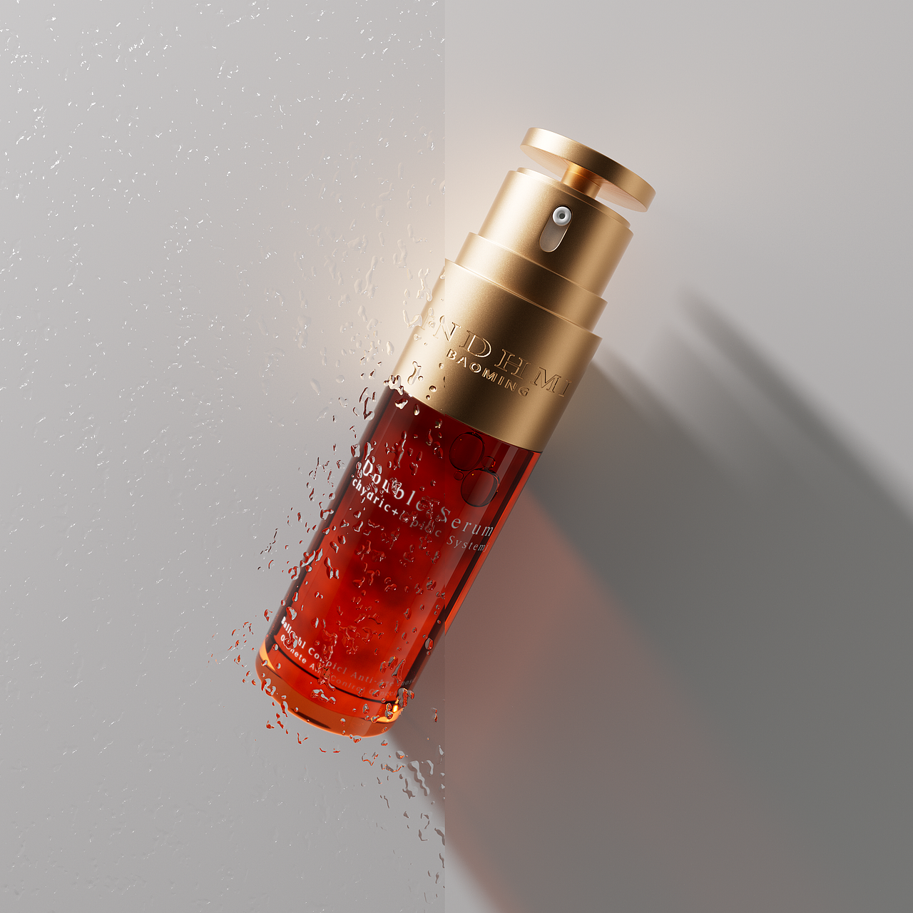 初识C4D,跟练作品合集