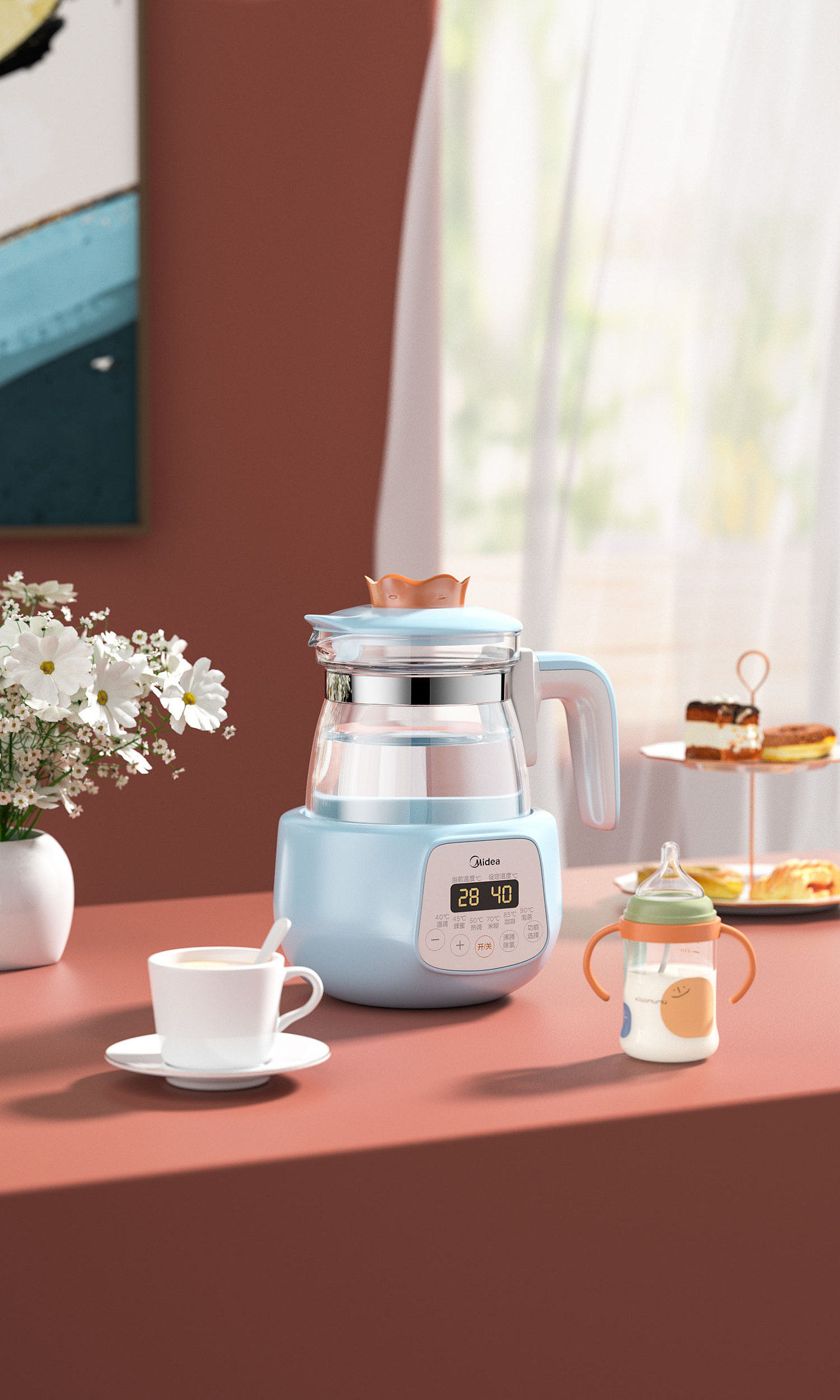 初识C4D,跟练作品合集