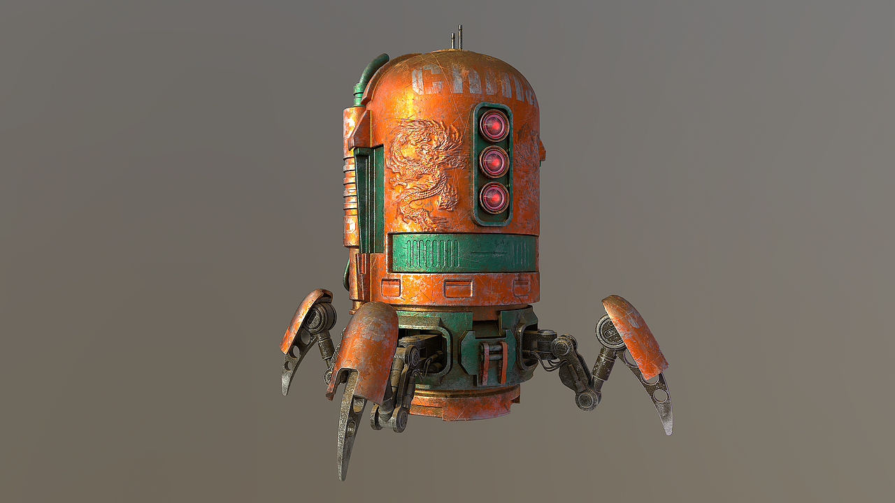 材质制作与渲染学习（图ZMzg5NzQxNzY0） - 场景 - 站酷设计师请叫我狗某人原创素材 - 站酷ZCOOL