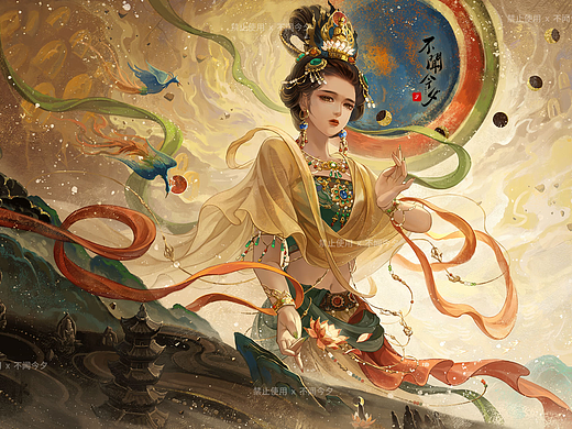 《敦煌·千佛梦》