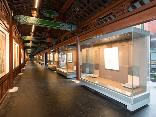 博物馆展柜 文物展柜 克里克展柜分享