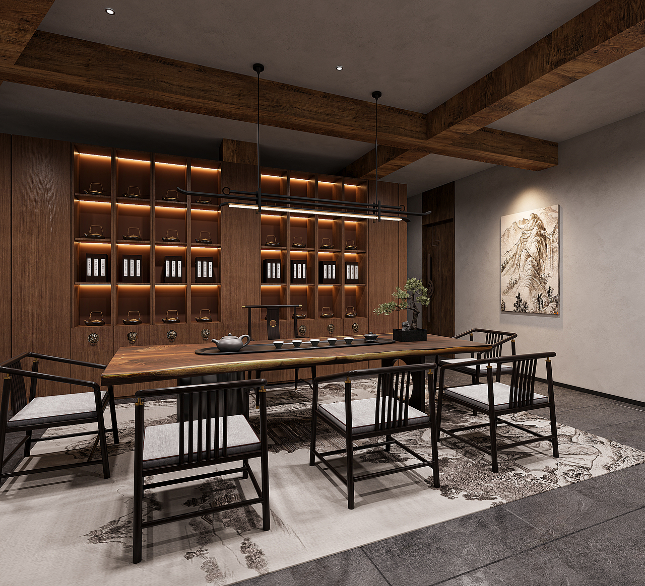 让人大开眼见的工装