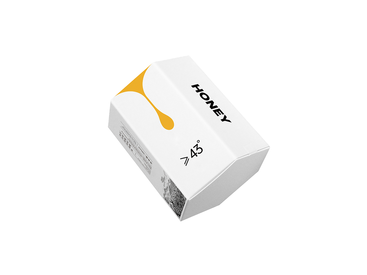 包装设计 | 哈蜜-蜂蜜包装